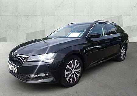 Skoda Superb 2.0 TDI DSG *LED *ACC *VIRTUAL *NAVI *DAB *SHZ *A