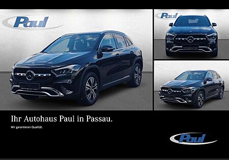 Mercedes-Benz GLA 250 e 360 ACC AUT Kam. KlimaA LED LM PDC SHZ