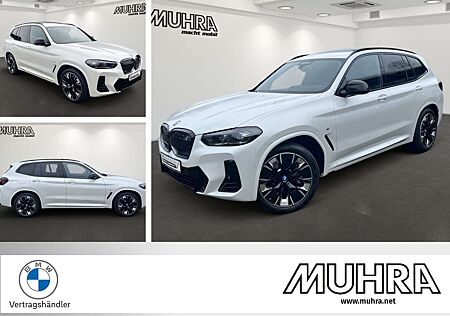 BMW iX3 M Sport 20" Pano AHK H/K Leder DA Prof.