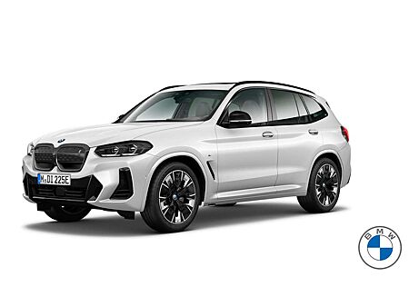 BMW iX3 M Sport 20" Pano AHK H/K Leder DA Prof.