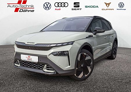 Skoda Elroq 85 First Edition AHK ACC HUD LED 360°