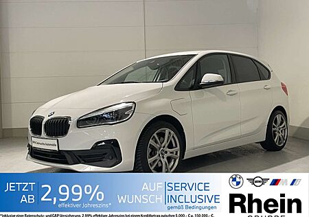 BMW 225 xe Active Tourer Advantage Navi*Parkassist*