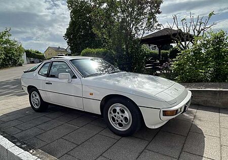 Porsche 924 S Targa/ TÜV + Reifen neu/ kein Wartungsstau/ VB