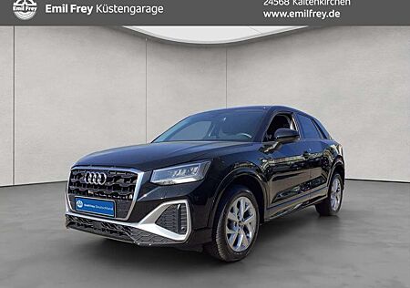 Audi Q2 35 TFSI S tronic S line GJR Kamera Navi