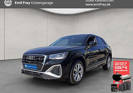 Audi Q2 35 TFSI S tronic S line GJR Kamera Navi