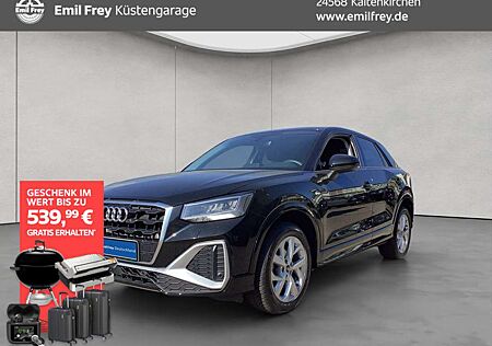 Audi Q2 35 TFSI S tronic S line GJR Kamera Navi