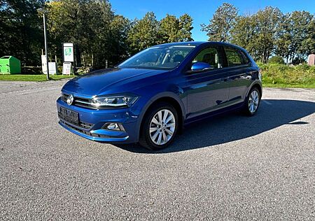VW Polo Volkswagen 1.0 TSI DSG Highline