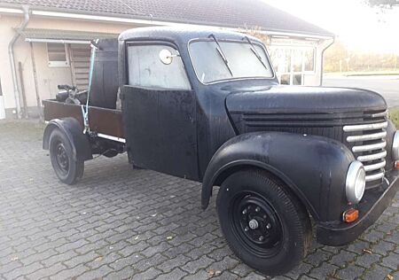 Wartburg Framo