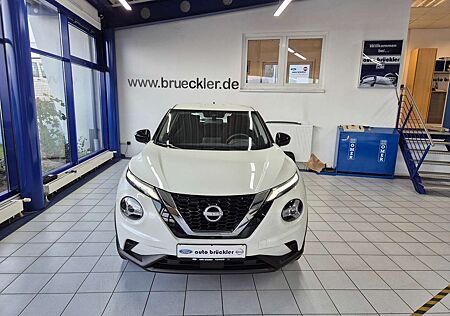 Nissan Juke 1.0 DIG-T DCT Acenta - LED - Kamera -