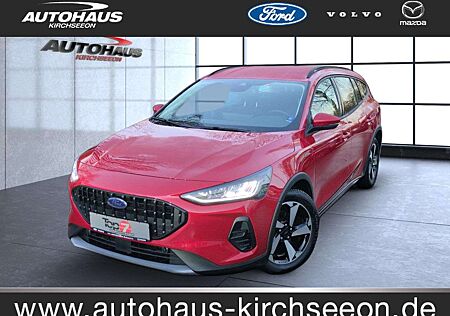 Ford Focus Turnier 1.0 EcoBoost Active Automatik Navi
