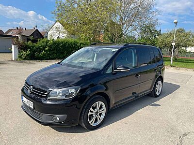 Volkswagen Touran Touran 1.4 TSI Comfortline