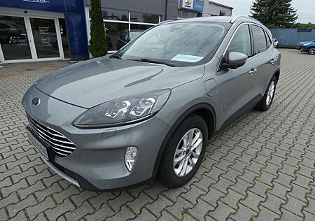 Ford Kuga Plug-in Hybrid 2.5 Duratec PHEV TITANIUM ECVT AHK