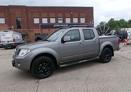 Nissan Navara 2.5 PLATINUM DoKa 4x4*Temp*Navi*Kam*AHK*