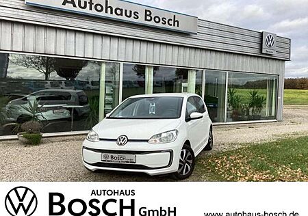 VW Up Volkswagen ! e- Active CCS Alu SHZ PDC Kamera Tempomat Klima