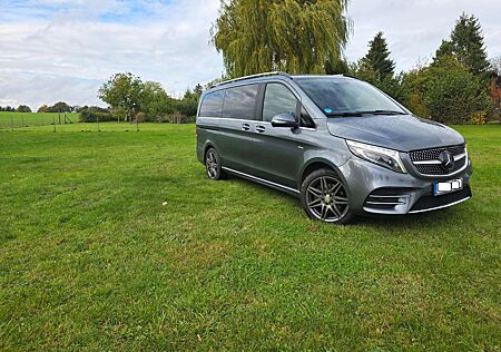 Mercedes-Benz V 250 gebraucht kaufen Mercedes-Benz V 250 V 250cdi SOLAR Autark 4M 7GAvantgarde AMG Motr neu