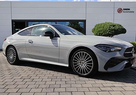 Mercedes-Benz CLE 200 AMG Line PremiumPlus NightPk-Pano-HeadUp