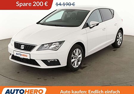 Seat Leon 1.5 TSI ACT Style *TEMPO*KLIMA*GARANTIE*