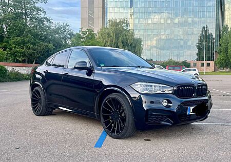 BMW X6 xDrive30d,M-Paket,LED,HUD,Hamann 22Zoll,