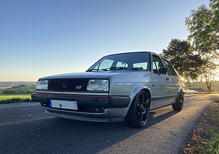 VW Jetta Volkswagen GT
