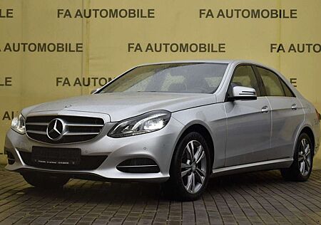 Mercedes-Benz E 200 BlueTec/PDC/SHZ/AHK/ALU/NAVI/KLIMA/PDC/EU6