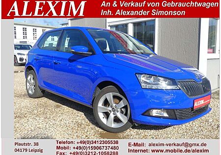 Skoda Fabia Cool Plus/USB/Klima/SHZ/Nebel/DAB