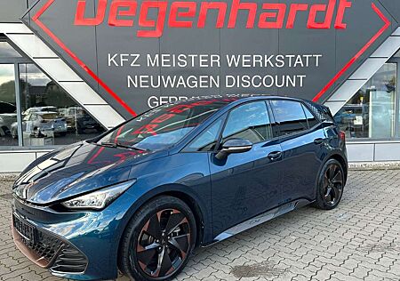 Cupra Born gebraucht kaufen Cupra Born 170 kW LED ACC NAV KAMERA