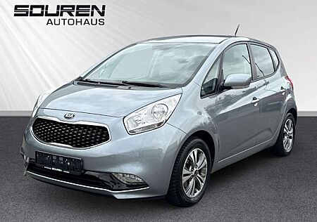 Kia Venga Dream Team 1.6 AT PREMIUM+ Navi+Klimaautom+SHZ+Len