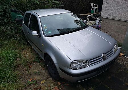 VW Golf Volkswagen 2.0 Automatik Avenue Klima