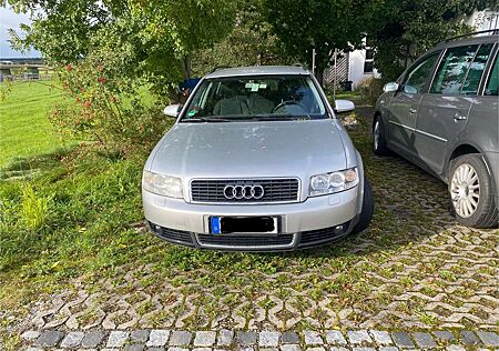 Audi A4 Avant 1.8 LPG Gas