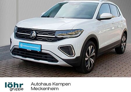 VW T-Cross Volkswagen 1.0 TSI DSG Style 17'' Navi+VC Matrix-LED+IQ.Li...