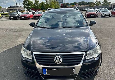 VW Passat Variant Volkswagen 2.0 tdi Business 4motion dpf