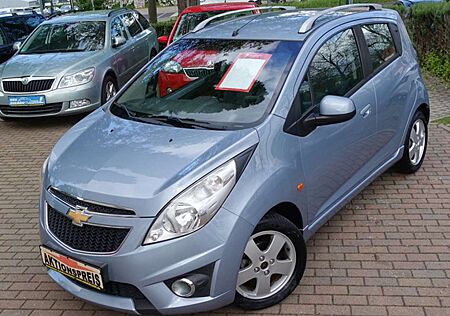 Chevrolet Spark LT Klimaaut Sitzheizung TÜV+Inspektion neu