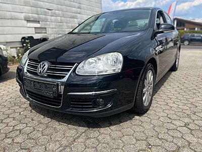 Volkswagen Jetta V Comfortline Erste Hand!