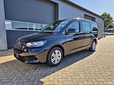 Volkswagen Caddy 2.0 TDI DSG 7-Sitzer 5J. SHZ Digitales Cockpit ACC