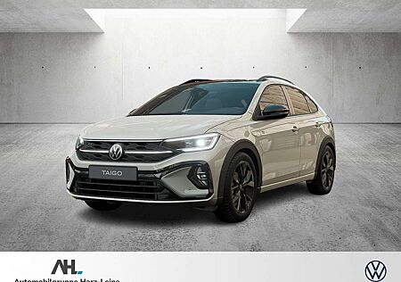 VW Taigo Volkswagen R-Line 1,5 l TSI DSG *AHK*NAVI*IQ.DRIVE*RFK*BLACK*