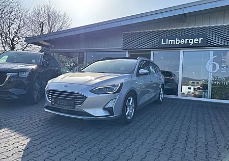 Ford Focus 1.0 Kombi EcoBoost Hybrid Titanium S/S (EURO 6d) T