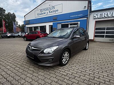 Hyundai i30 i30cw 1.6 CRDi Automatik Comfort