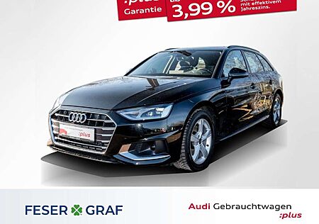 Audi A4 Avant 35 TFSI S tronic /Leder/ACC/Navi+/Kamera