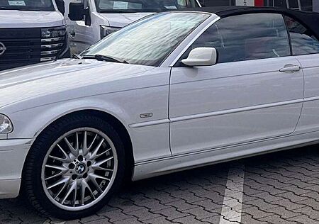 BMW 325 Baureihe 3 Cabrio Ci