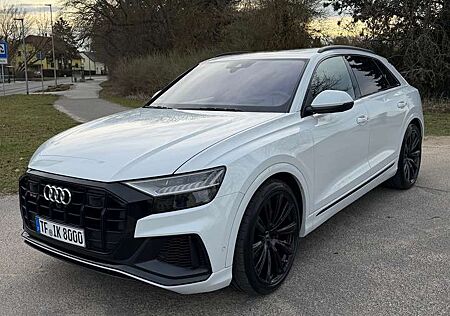 Audi SQ8 TDI VOLL,MWST,GARANTIE,WARTUNGSPAKET