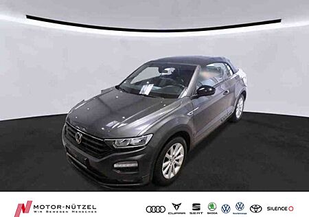 VW T-Roc Volkswagen 1.5 TSI R-LINE NAVI+DAB+SHZ+PDC