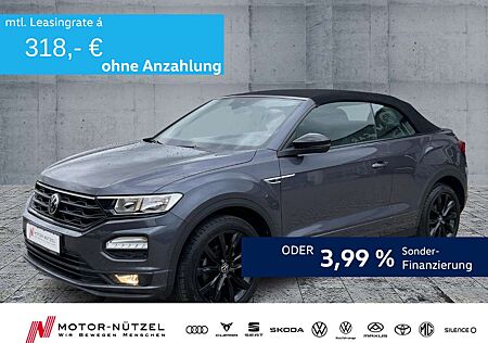 VW T-Roc Volkswagen 1.5 TSI R-LINE NAVI+DAB+SHZ+PDC