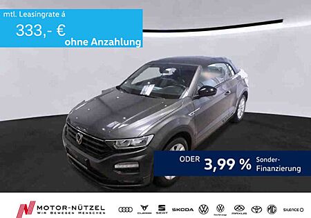 VW T-Roc Volkswagen 1.5 TSI R-LINE NAVI+DAB+SHZ+PDC