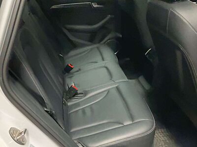 Audi SQ5 3.0 TDI quattro tiptronic competition