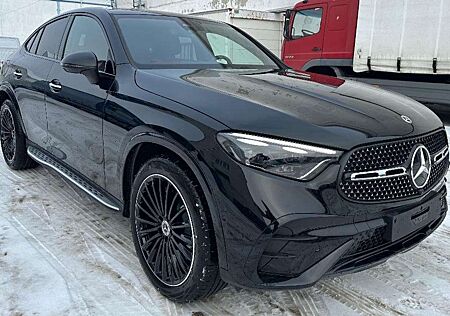 Mercedes-Benz GLC 300 GLC-Coupe 300 4Matic 9G-TRONIC AMG Line Advanced