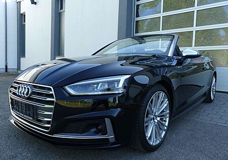 Audi S5 Cabriolet Matrix/Raute/B&O/360°/HuD/Magnetic