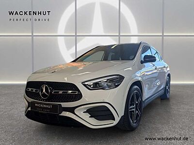 Mercedes-Benz GLA 200 d AMG Night AHK Multibeam Ambiente