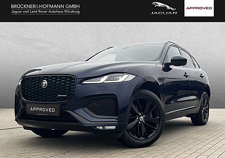 Jaguar F-Pace D200 AWD R-Dynamic SE LED / Pano