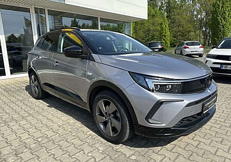 Opel Grandland GS Line, Frontscheibe heizbar, LED Matrix, PDC