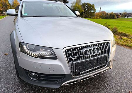 Audi A4 Allroad gebraucht kaufen Audi A4 Allroad quattro 2.0 TDI"XENON"AHK"NAVI"Leder